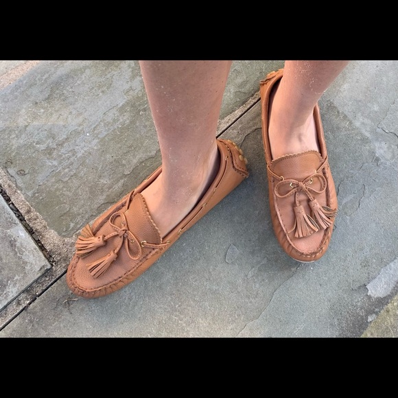 Coach Loafers with Tassels For Women - Size 6 - Picture 13 of 13